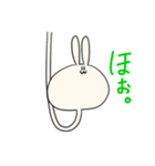 えのきうさぎ  LINEスタンプ（個別スタンプ：12）