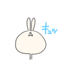 えのきうさぎ  LINEスタンプ（個別スタンプ：19）