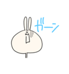 えのきうさぎ  LINEスタンプ（個別スタンプ：31）