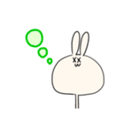 えのきうさぎ  LINEスタンプ（個別スタンプ：34）