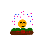 タマゴちゃんキャラクター2（個別スタンプ：7）