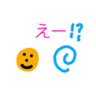 タマゴちゃんキャラクター2（個別スタンプ：8）