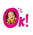 琥珀とたまにリッくん（個別スタンプ：11）