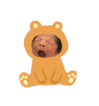 琥珀とたまにリッくん（個別スタンプ：16）