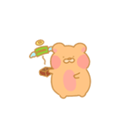 ピナッツハムスタ2（個別スタンプ：2）