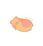 ピナッツハムスタ2（個別スタンプ：8）