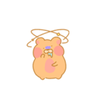 ピナッツハムスタ2（個別スタンプ：14）