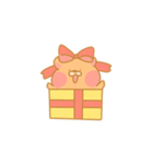 ピナッツハムスタ2（個別スタンプ：21）