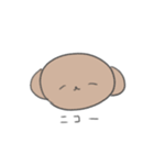 こいぬのころもスタンプ（個別スタンプ：2）