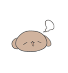 こいぬのころもスタンプ（個別スタンプ：14）