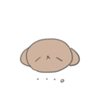 こいぬのころもスタンプ（個別スタンプ：15）