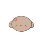 こいぬのころもスタンプ（個別スタンプ：20）