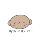 こいぬのころもスタンプ（個別スタンプ：23）