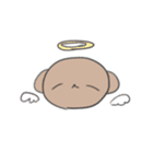 こいぬのころもスタンプ（個別スタンプ：29）