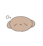 こいぬのころもスタンプ（個別スタンプ：36）