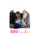 。我々の日常。（個別スタンプ：3）