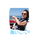 。我々の日常。（個別スタンプ：5）