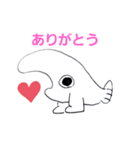サーモン君です（個別スタンプ：3）