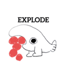 サーモン君です（個別スタンプ：8）