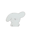 ゆるっと！うさぎのミリくんスタンプ（個別スタンプ：10）