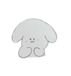 ゆるっと！うさぎのミリくんスタンプ（個別スタンプ：26）