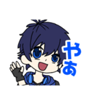 オリジナルキャラクター スタンプ（個別スタンプ：1）