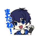 オリジナルキャラクター スタンプ（個別スタンプ：2）