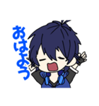 オリジナルキャラクター スタンプ（個別スタンプ：3）