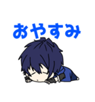 オリジナルキャラクター スタンプ（個別スタンプ：4）