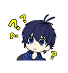 オリジナルキャラクター スタンプ（個別スタンプ：5）