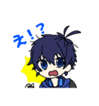 オリジナルキャラクター スタンプ（個別スタンプ：6）