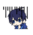 オリジナルキャラクター スタンプ（個別スタンプ：7）