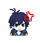 オリジナルキャラクター スタンプ（個別スタンプ：8）