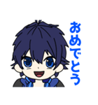 オリジナルキャラクター スタンプ（個別スタンプ：9）
