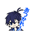 オリジナルキャラクター スタンプ（個別スタンプ：10）
