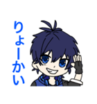 オリジナルキャラクター スタンプ（個別スタンプ：12）
