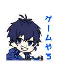 オリジナルキャラクター スタンプ（個別スタンプ：13）