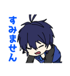 オリジナルキャラクター スタンプ（個別スタンプ：16）