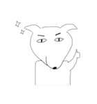 いっぬ氏（個別スタンプ：5）