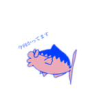 DANDANDANCHAN（個別スタンプ：3）