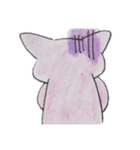 ブルーとピッグ（個別スタンプ：15）