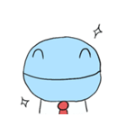 忙しいサカナマン2（個別スタンプ：8）