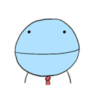 忙しいサカナマン2（個別スタンプ：18）