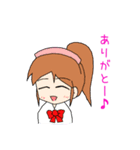 まじかるななこスタンプ（個別スタンプ：5）