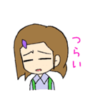 まじかるななこスタンプ（個別スタンプ：16）