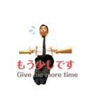 おさちゃんスタンプその4（個別スタンプ：7）