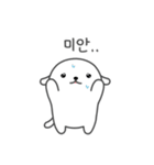 キュートポチ（個別スタンプ：6）