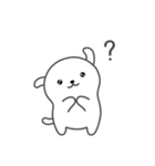 キュートポチ（個別スタンプ：9）
