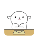 キュートポチ（個別スタンプ：12）
