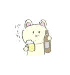 いつものまるさん（個別スタンプ：2）